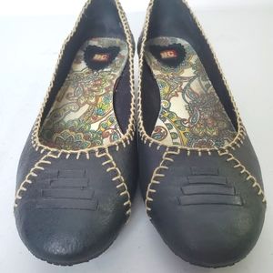 BC Footwear Low Heel Loafer